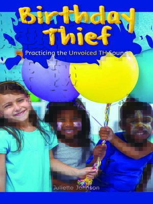 cover image of Birthday Thief